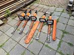 Stihl HSA 94R accuheggenschaar 5 stuks, Tuin en Terras, Heggenscharen, Ophalen, Gebruikt, Accu, HSA94R