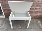 Ikea Sundvik tafeltje, Kinderen en Baby's, Babywiegjes en Ledikanten, Ophalen, Gebruikt, Ledikant