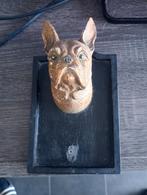 Franse Bulldog Wanddecoratie, Antiek en Kunst, Ophalen of Verzenden