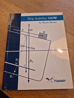 Ship Stability OOW - Martin Rhodes, Ophalen of Verzenden, Zo goed als nieuw