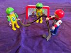 Playmobil winter ijshockey, Ophalen, Zo goed als nieuw