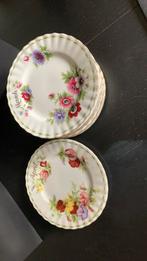 Gebakbordjes royal albert de maanden/seizoenen, Antiek en Kunst, Antiek | Servies los, Ophalen of Verzenden
