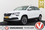 Skoda Karoq 1.5 TSI | Trekhaak | Stoelverwarming V+A | Digit, 65 €/maand, Stof, 4 cilinders, 150 pk