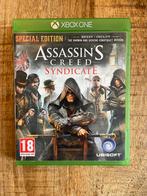 Assasins creed Syndicate, Spelcomputers en Games, Games | Xbox One, Ophalen of Verzenden, Zo goed als nieuw