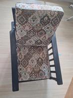 Oude / vintage rookstoel, Antiek en Kunst, Antiek | Meubels | Stoelen en Banken, Ophalen
