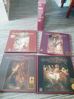 Bach, Concentus Musicus Wien, Harnoncourt /Großen Vokalwerke, Cd's en Dvd's, Vinyl | Klassiek, Ophalen, Gebruikt, Overige formaten