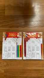 2x Sinterklaas activiteitenset, Ophalen of Verzenden, Nieuw
