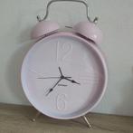 Salt& Pepper staande klok (ook te gebruiken als wekker), Huis en Inrichting, Woonaccessoires | Klokken, Ophalen of Verzenden, Zo goed als nieuw