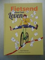 Fietsend door het Leven / inge wijsman, Ophalen of Verzenden, Nieuw, Inge wijsman, Overige vervoermiddelen