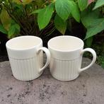 Wedgwood EDME 2 Container mokken, Ophalen of Verzenden, Zo goed als nieuw, Wedgwood, Kop(pen) en/of Schotel(s)