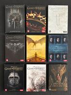Game of Thrones 1-8 + House of the Dragon 1, Ophalen of Verzenden, Zo goed als nieuw
