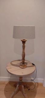 Lampvoet landelijk, baluster, Ophalen, Zo goed als nieuw