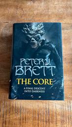 Peter V. Brett The Core, Ophalen of Verzenden, Zo goed als nieuw