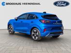 Ford Puma Gen-E Premium 44 kWh, Auto's, Automaat, Blauw, Nieuw, Onderhoudsboekje