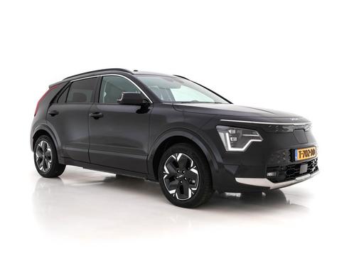 Kia Niro EV DynamicPlusLine 64.8 kWh [ 3-Fase ] (INCL-BTW) A, Auto's, Kia, Bedrijf, Te koop, Niro, ABS, Achteruitrijcamera, Adaptive Cruise Control