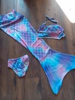 Zeemeermin bikini set, Meisje, Badpak, Zo goed als nieuw, Ophalen of Verzenden