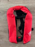 2 automatische reddingsvesten 165N, Watersport en Boten, Watersportkleding, Ophalen of Verzenden, Dame of Heer, Reddingsvest of Zwemvest