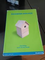 Basisboek biologie, Gelezen, Anja Ridder, Biologie, HAVO