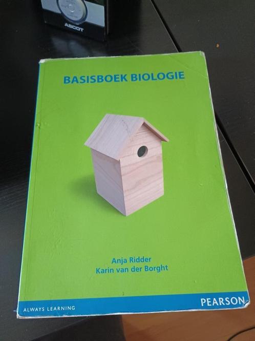 Basisboek biologie, Boeken, Schoolboeken, Gelezen, Biologie, HAVO, Ophalen of Verzenden