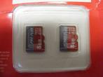 sd kaart 2st 8 gb nieuw ovp, SD, 8 GB, Nieuw, Ophalen of Verzenden