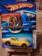 Hot Wheels '69 Corvette ZL-1 - Nieuw in verpakking!, Hobby en Vrije tijd, Modelauto's | 1:18, Ophalen of Verzenden, Nieuw, Auto