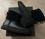 UGG M Classic Toggle Waterproof heren boots zwart 44,5, Ophalen, UGG, Zwart, Boots
