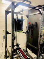 DKN power cage, Ophalen, Benen, Krachtstation, Nieuw