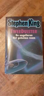 Stephen King Tweeduister, Gelezen, Amerika, Stephen King, Ophalen of Verzenden