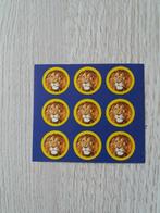 kleine stickertjes van Samson shag, Ophalen of Verzenden, Zo goed als nieuw, Merk