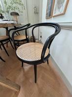 3x Thonet stoelen van De TON, Verzenden, Zo goed als nieuw, Bruin, Eén