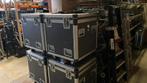 Flightcase audipack, Muziek en Instrumenten, Behuizingen en Koffers, Flightcase, Gebruikt, Ophalen of Verzenden, Overige instrumenten