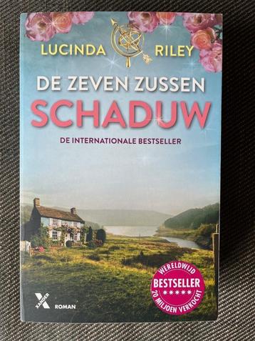 Lucinda Riley - De zeven zussen 3 - SCHADUW. (2018)  beschikbaar voor biedingen