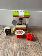 Duplo 10927 Pizzakraam, Ophalen, Zo goed als nieuw