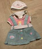 Baby Born kleding, Ophalen of Verzenden, Zo goed als nieuw, Babypop