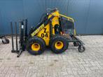 Schovel mini schovel Sherpa 100 2 x prijs 13000 voor de 2, Zakelijke goederen, Ophalen, Wiellader of Shovel
