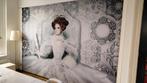 Groot kunstdoek met unieke portretfotografie op formaat, Huis en Inrichting, Ophalen, 125 cm of meer, 75 cm of meer, Print