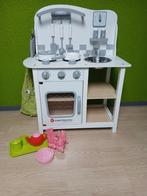 Speelkeuken, Ophalen, Zo goed als nieuw, Hout, Speelkeuken