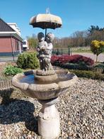 Waterfontein., Ophalen, Gebruikt, Waterornament
