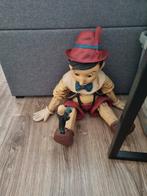 Authentiek Disney Pinokkio & Japie Krekel Beeld – Porselein, Verzamelen, Disney, Ophalen of Verzenden, Overige figuren, Zo goed als nieuw