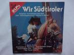 Wir sudtiroler LP, Ophalen of Verzenden, Gebruikt, 12 inch, Nederlandstalig