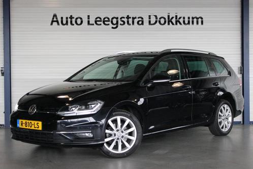 Volkswagen GOLF Variant 1.5 TSI Highline Trekhaak | LED | Ad, Auto's, Volkswagen, Bedrijf, Te koop, Golf Variant, ABS, Adaptive Cruise Control