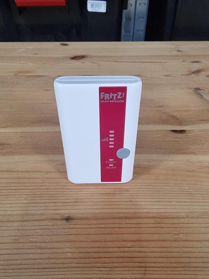 FRITZ Repeater 310 WIFI versterker, Computers en Software, WiFi-versterkers, Zo goed als nieuw, Ophalen of Verzenden