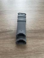 Fitbit Charge 3/4 Diamant Bandje - Large, Sieraden, Tassen en Uiterlijk, Activity trackers, Ophalen of Verzenden, Nieuw, Grijs