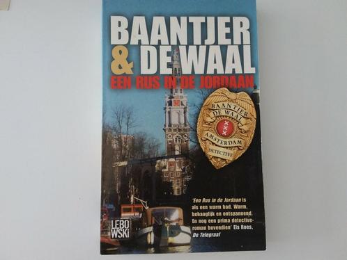 Baantjer & de Waal- Een Rus in de Jordaan, Boeken, Detectives, Zo goed als nieuw, Ophalen of Verzenden