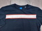 Jack & Jones trui blauw maat L, Maat 52/54 (L), Blauw, Ophalen of Verzenden, Zo goed als nieuw