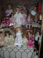 PORCELEINE POPPEN, Ophalen of Verzenden, Zo goed als nieuw, Pop