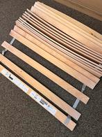 Lattenbodem Luroy 80x200 IKEA, Huis en Inrichting, Slaapkamer | Matrassen en Bedbodems, Eenpersoons, Ophalen of Verzenden, Zo goed als nieuw