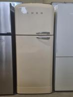 Smeg Koel-Vriescombinatie Reto Style - 70x190cm, Witgoed en Apparatuur, Gebruikt, 200 liter of meer, 60 cm of meer, Met vriesvak