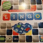 Spel lingo, Ophalen of Verzenden, Zo goed als nieuw