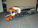 Scania 124m Torpedo met bulktrailer van Tilltrans van wsi., Hobby en Vrije tijd, Modelauto's | 1:50, Ophalen of Verzenden, Nieuw